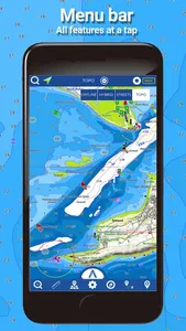 Atlas Nautical Charts screenshot 0