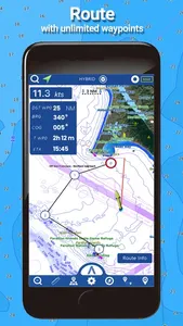 Atlas Nautical Charts screenshot 1