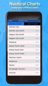 Atlas Nautical Charts screenshot 3