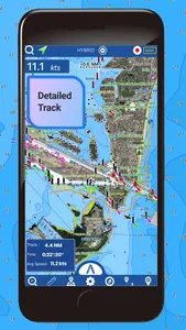 Atlas Nautical Charts screenshot 4