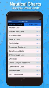 Atlas Nautical Charts screenshot 5