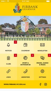 Firbank Grammar School screenshot 0