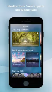Soultime Christian Meditation screenshot 5