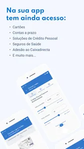 Caixadirecta screenshot 5