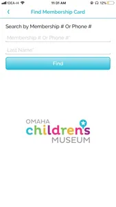 Omaha Children’s Museum screenshot 1