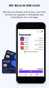 Payzah App – Bill Payment App screenshot 2