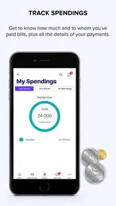 Payzah App – Bill Payment App screenshot 3