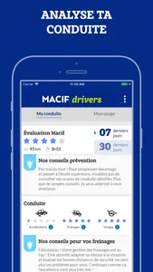 MACIF drivers screenshot 1