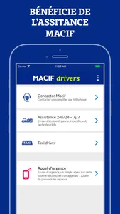 MACIF drivers screenshot 3