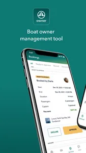 Boatsetter Owner App screenshot 0