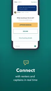 Boatsetter Owner App screenshot 3