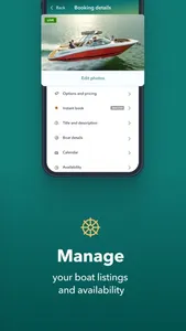 Boatsetter Owner App screenshot 5