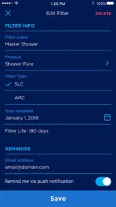 SpriteShowers screenshot 1