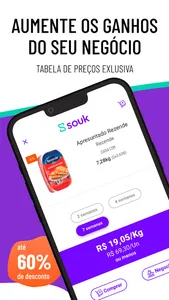 Souk Brasil screenshot 1