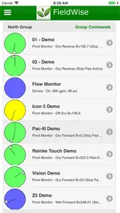 FieldWise screenshot 0