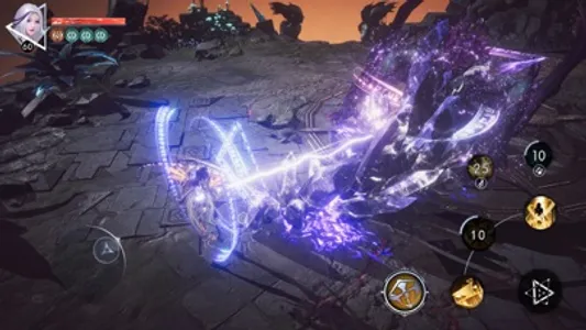 Chronicle of Infinity screenshot 1