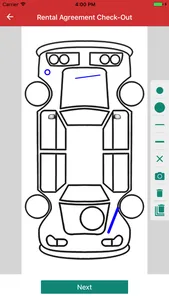 Vehicle Mobile Inspection(VMI) screenshot 4