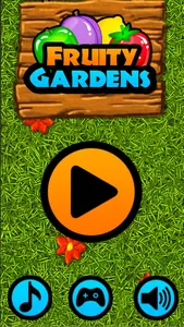 Fruity Gardens - Fruit Linking screenshot 5