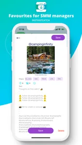 InstantCatch for Instagram screenshot 7
