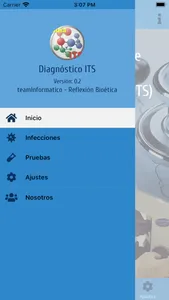 Guia Diagnostica ITS screenshot 1