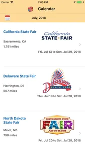 State Fairs screenshot 0