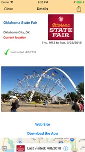 State Fairs screenshot 2