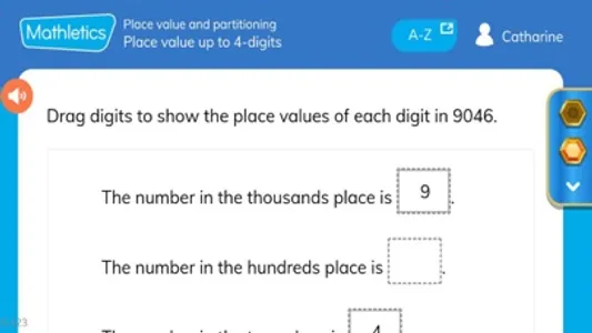 Mathletics Students screenshot 5