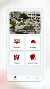 AAUP APP screenshot 1