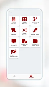 AAUP APP screenshot 2