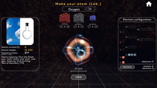 MEL VR Science Simulations screenshot 3