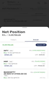 PATEL WEALTH MOBILE TRADING screenshot 6