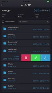 PiHelper screenshot 4