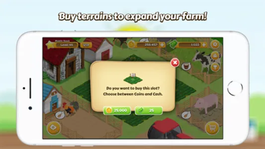 Mobile Ranch: Happy Farm screenshot 4