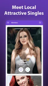 Jolly Dating, Mega Me: Pernals screenshot 1