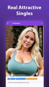 Jolly Dating, Mega Me: Pernals screenshot 2