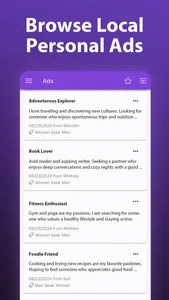 Jolly Dating, Mega Me: Pernals screenshot 3