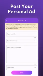 Jolly Dating, Mega Me: Pernals screenshot 4