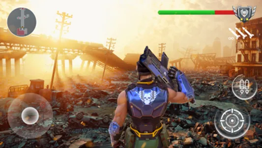 Evolution 2: Battle for Utopia screenshot 1