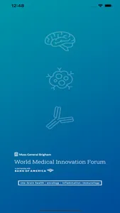 World Medical Innovation Forum screenshot 0