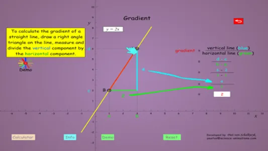 Differentiation & Integration screenshot 1