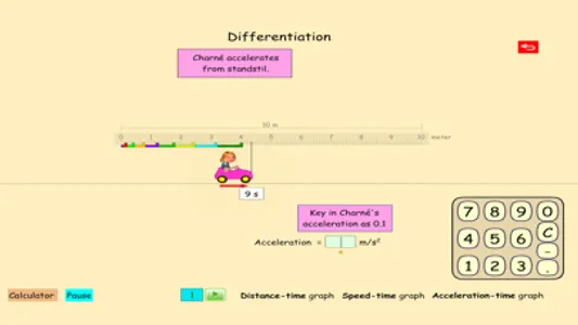 Differentiation & Integration screenshot 4