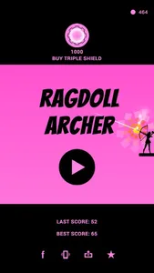 Ragdoll Archer screenshot 2