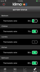 Klima102 screenshot 3