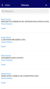 Integra Pedidos screenshot 2