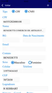 Integra Pedidos screenshot 3