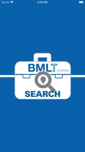 BMLT Search screenshot 0