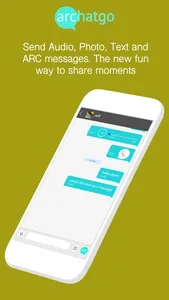 AR Chat GO | AR Social Network screenshot 2