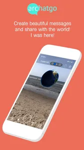 AR Chat GO | AR Social Network screenshot 5