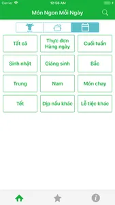 Món Ăn Việt screenshot 0