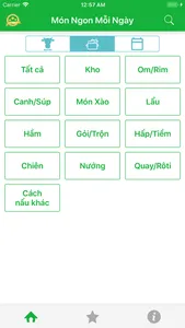 Món Ăn Việt screenshot 1